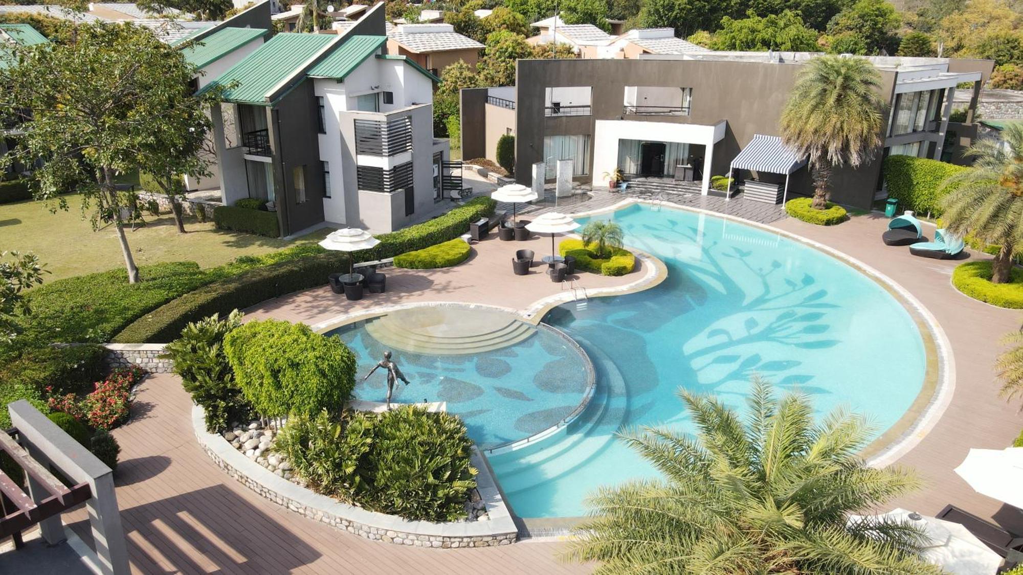 Namah Resort Jim Corbett, A Member Of Radisson Individuals Dhikuli Exterior photo